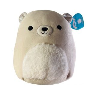 Thekla the bear 11” Squishmallow NWT Plush Toy